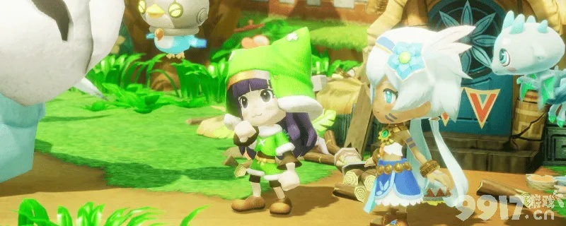 《幻想生活i》全职业突破攻略：揭秘高效升阶新技巧