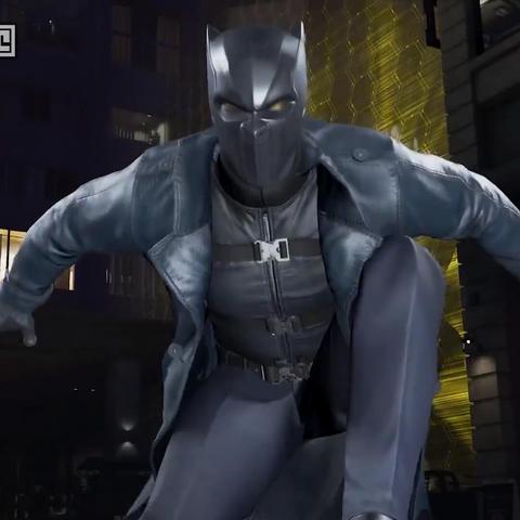 《漫威复仇者》黑豹新扩展包震撼来袭，独家体验等你来战！