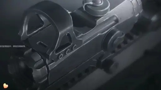 《暗区突围》T0神枪，颜值爆表，无限模式独占！