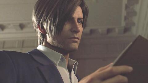 《生化危机：无尽黑暗》全新海报曝光，沉浸式体验解锁！