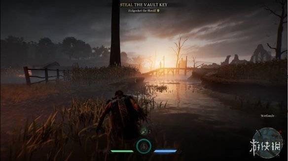 《绿林侠盗》猎人攻略：揭秘高能职业玩法，掌握狩猎技巧！