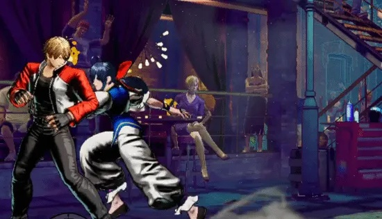 《饿狼传说》群狼之城攻略：解锁洛克双超杀连段技巧解析