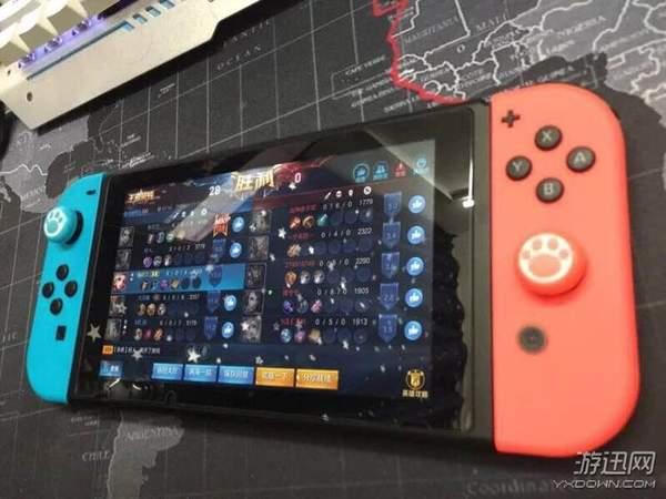 Switch破解侵权案判腾讯赔30万，玩家维权新里程碑