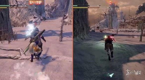 《怪物猎人:崛起》独家揭秘!全新怪物设计图解析,视觉盛宴来袭 《怪物猎人:崛起》独家揭秘!全新怪物设计图解析,视觉盛宴来袭