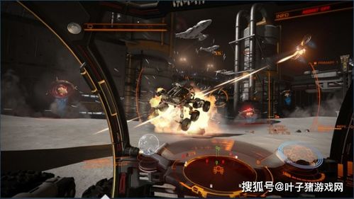 《精英：危机四伏》萌新遭骗800光年外，揭秘黑工生存指南