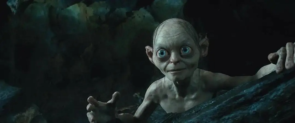 《魔戒：咕噜》动作盛宴，2022年震撼来袭，独家体验新升级