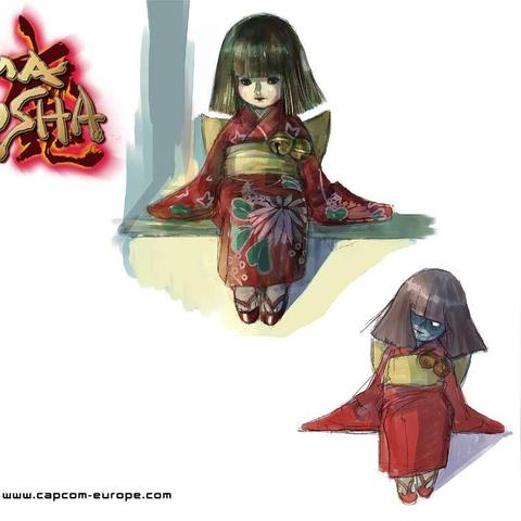 《鬼武者》20周年纪念图曝光！独家揭秘全新游戏玩法大揭秘