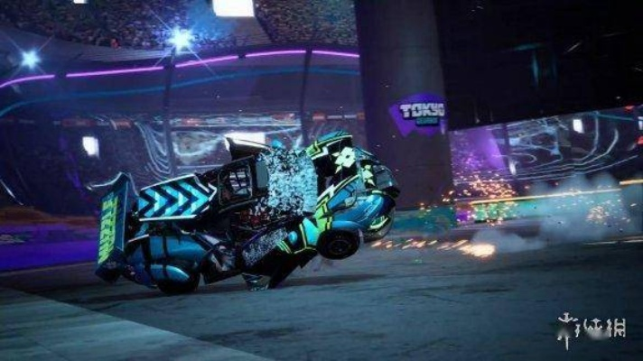 《毁灭全明星》PS5独占预告震撼来袭！揭秘全新竞技玩法！