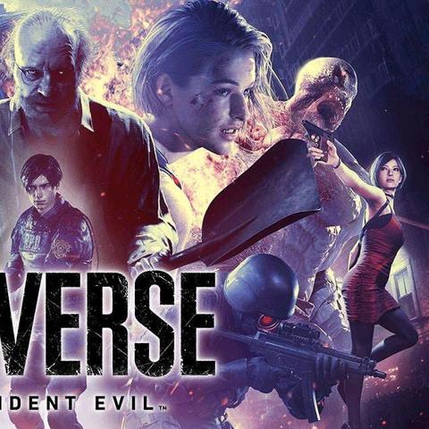 《生化危机》25周年纪念版《Re：Verse》全新体验，畅玩不止！