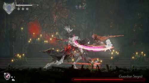 《终焉之莉莉》EA测试开启，独家揭秘骑士寂夜新篇章！