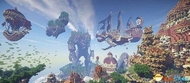 《我的世界》打造希干希纳区：还原《进击的巨人》新体验