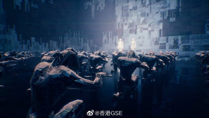 《幽影行者》PS4/NS简中版1月28日首发，独家揭秘游戏秘境攻略