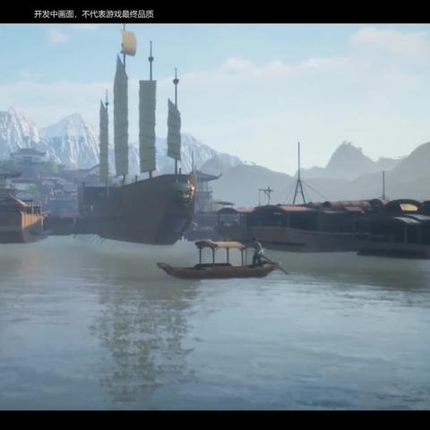 《苍龙城》ARPG新演示震撼来袭！独家揭秘游戏内神秘势力！