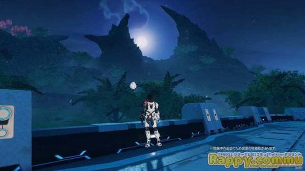 梦幻之星OL2新起源惊艳截图曝光，探索未知新玩法！