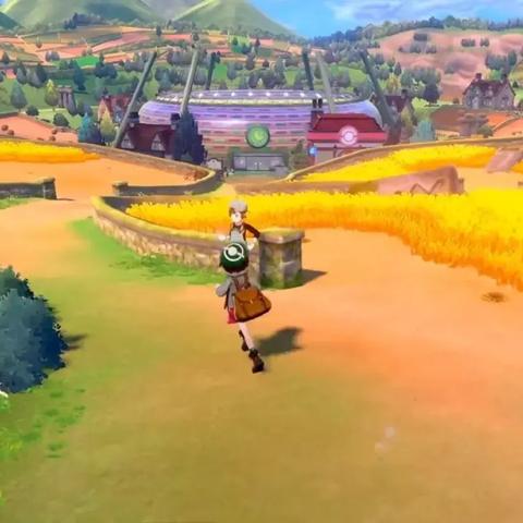 《宝可梦：剑/盾》新预告震撼来袭！揭秘神秘宝可梦进化奥秘