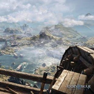 《战神4》狂揽5亿利润，索尼游戏帝国再升级！