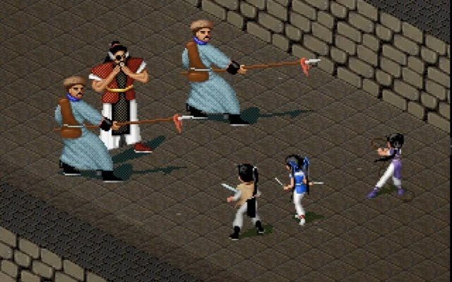 《仙剑奇侠传DOS版》免费领取，独家福利等你来抢！