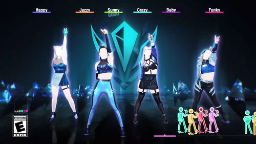 《舞力全开》KDA联动《英雄联盟》独家舞曲，解锁全新游戏体验