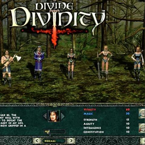 《博德之门3》领跑Steam十月新品，揭秘热门游戏新亮点