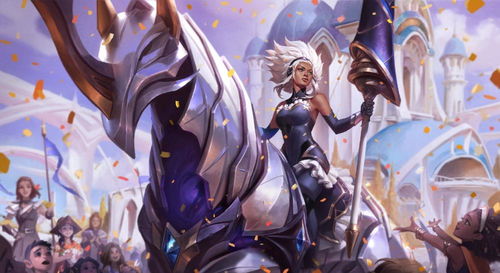 《英雄联盟》新英雄芮尔技能揭秘！女帝系列皮肤同步亮相，独家福利大放送