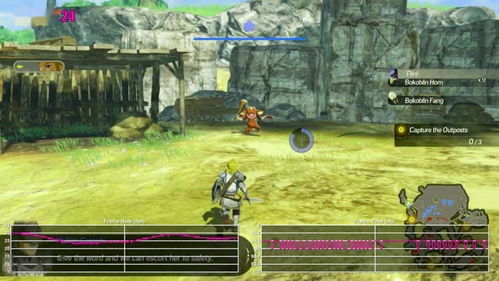 《塞尔达无双灾厄启示录》1.0.1补丁大升级，全面修复问题，畅玩无忧新体验