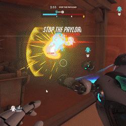 《守望先锋》限时大挑战：修复秩序之光，体验全新挑战乐趣