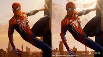 PS5平台《漫威蜘蛛侠 重制版》惊艳升级，9分体验新高度！