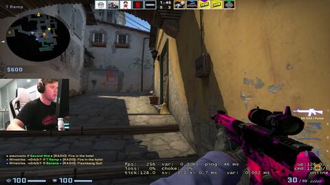 S1mple在巴塞罗那遭抢劫 酒店门前丢失手表