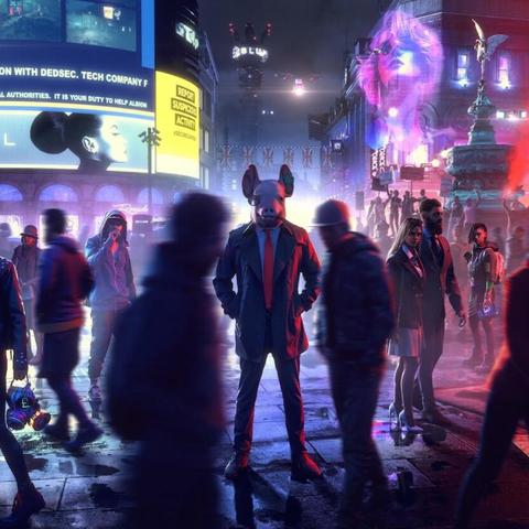 双十一狂欢！育碧大作史低价，0.9折白菜价盛宴来袭！