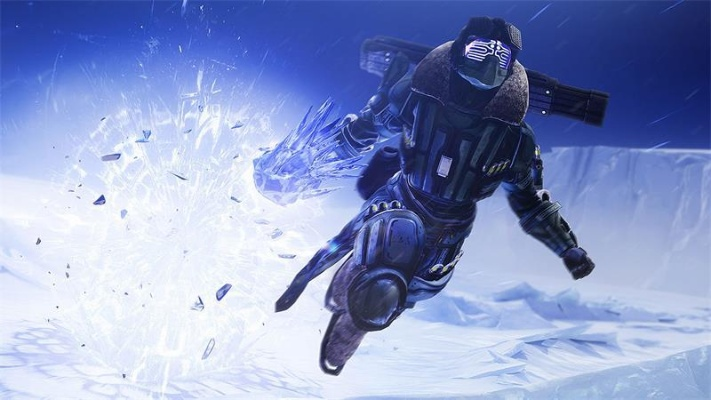 凌光之刻揭秘：命运2新剧情，探寻未知力量觉醒