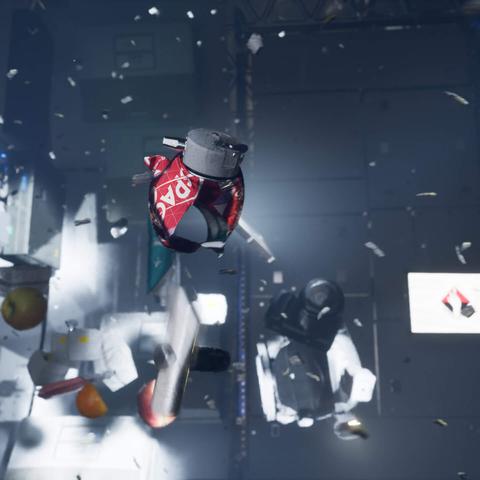 《边境》基准测试惊艳画面，全新视觉体验震撼来袭