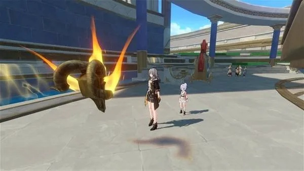 《崩坏星穹铁道》黎明云崖黄金替罪羊谜题破解攻略，解锁新视角解密技巧