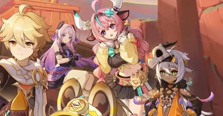 《原神》荣花竞捷全关满奖攻略，荣花演武阵容优化秘籍大公开