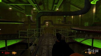 《黑山》自制《半条命》重制版震撼来袭，沉浸式体验新升级