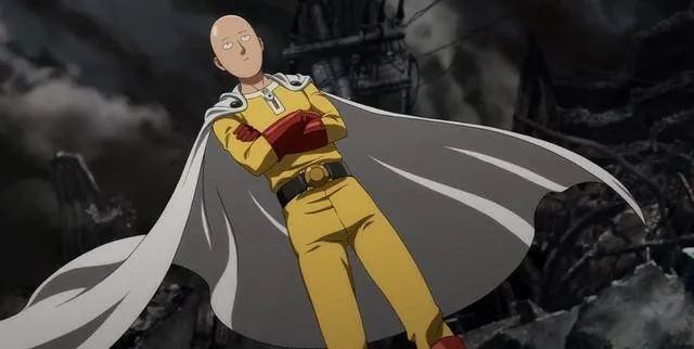 一拳超人埼玉无敌，揭秘无名英雄吊打全宇宙