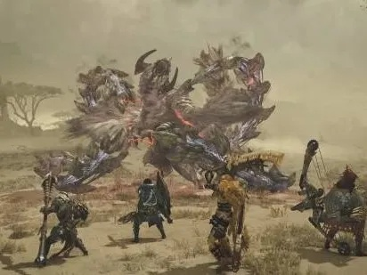 《怪物猎人荒野》状态解析：高效异常应对策略全攻略