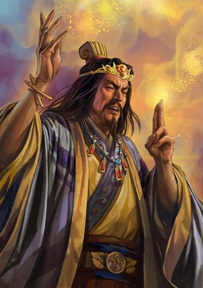 天下大吉，黄天立世，张角新篇，神算奇谋显英豪