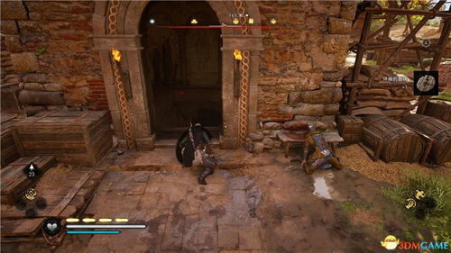 《刺客信条影》全武形位置探秘，高效收集攻略指南！