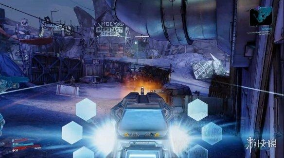 《无主之地3》光追技术革新揭秘，沉浸式体验新升级