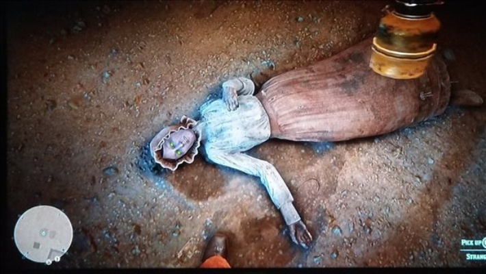 万圣节惊悚来袭！《大镖客OL》僵尸NPC揭秘新玩法