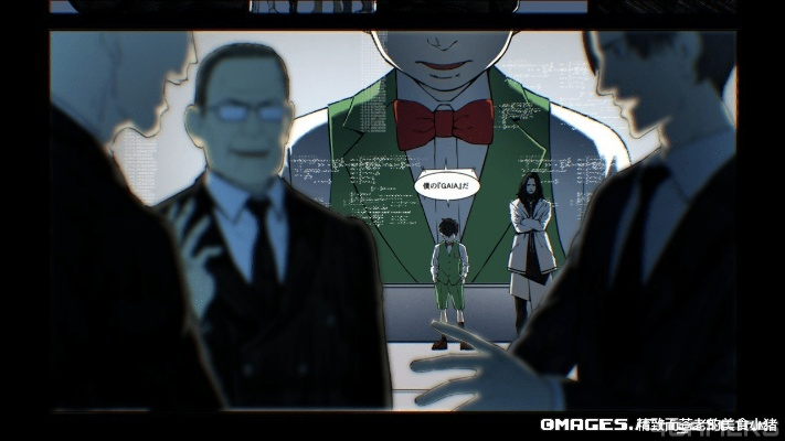 《匿名代码》研发加速，2019发售无悬念，创新体验即将解锁