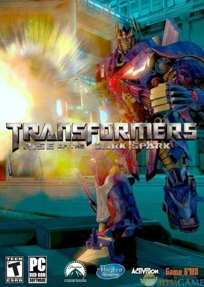 《变形金刚：暗焰崛起》发售倒计时！预购开启抢先体验！