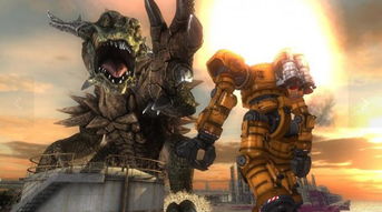 地球防卫军5繁体中文版震撼来袭，全新升级战力守护家园