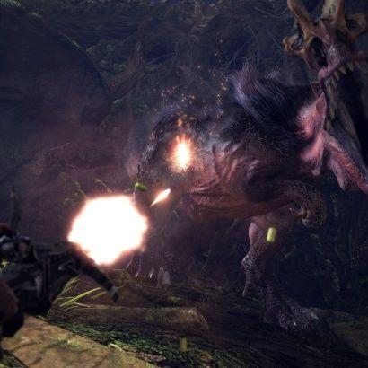 《荒野猎人图鉴解析：招式弱点素材揭秘全攻略》