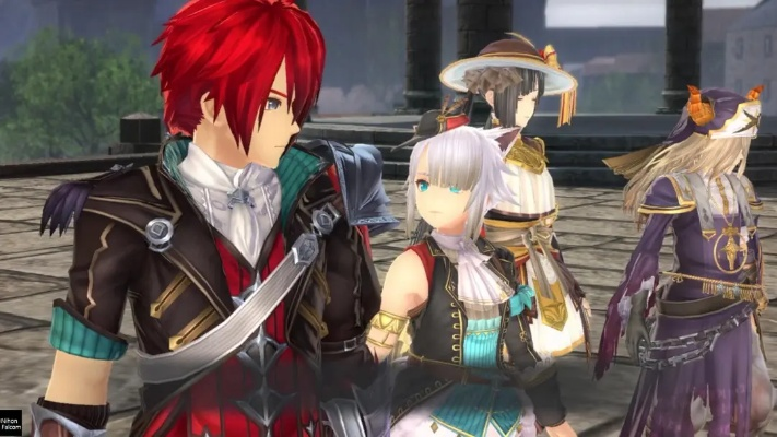 《伊苏9》新角色惊艳亮相，玩家心动欲试新体验