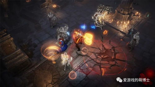 《暗黑不朽》激光流圣教军BD攻略：轻松掌握激光流玩法