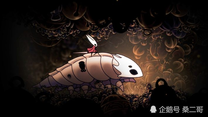 丝绸之歌：品质升级版《空洞骑士》震撼来袭