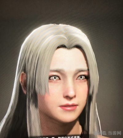 银渐紫长发美女捏脸攻略，解锁《怪物猎人荒野》独特魅力