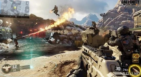 COD年货王E3预售狂潮，预购排行十大热门揭晓！