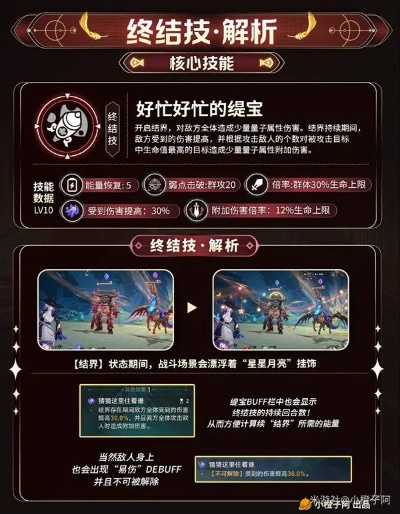 《崩坏星穹铁道》缇宝技能深度剖析，高效配队攻略解析新视角